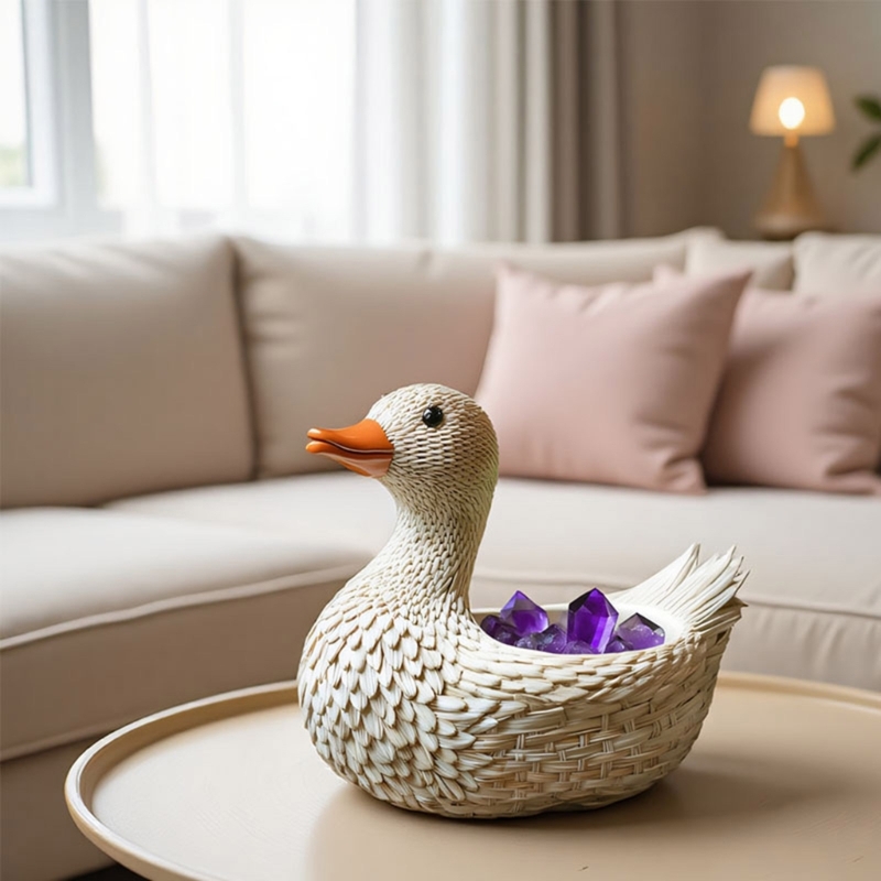 Reusable Silicone Duck Mold Si – Art Craft Idea recenzja i cena