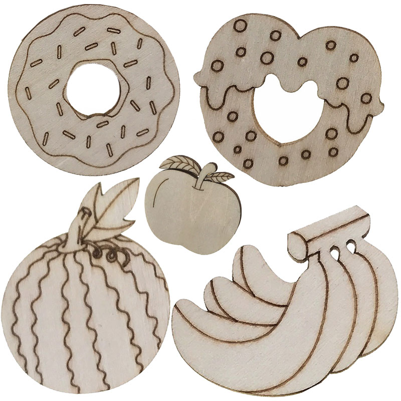 100PCS Sweet Food Theme Unfini – Art Craft Class recenzja i cena