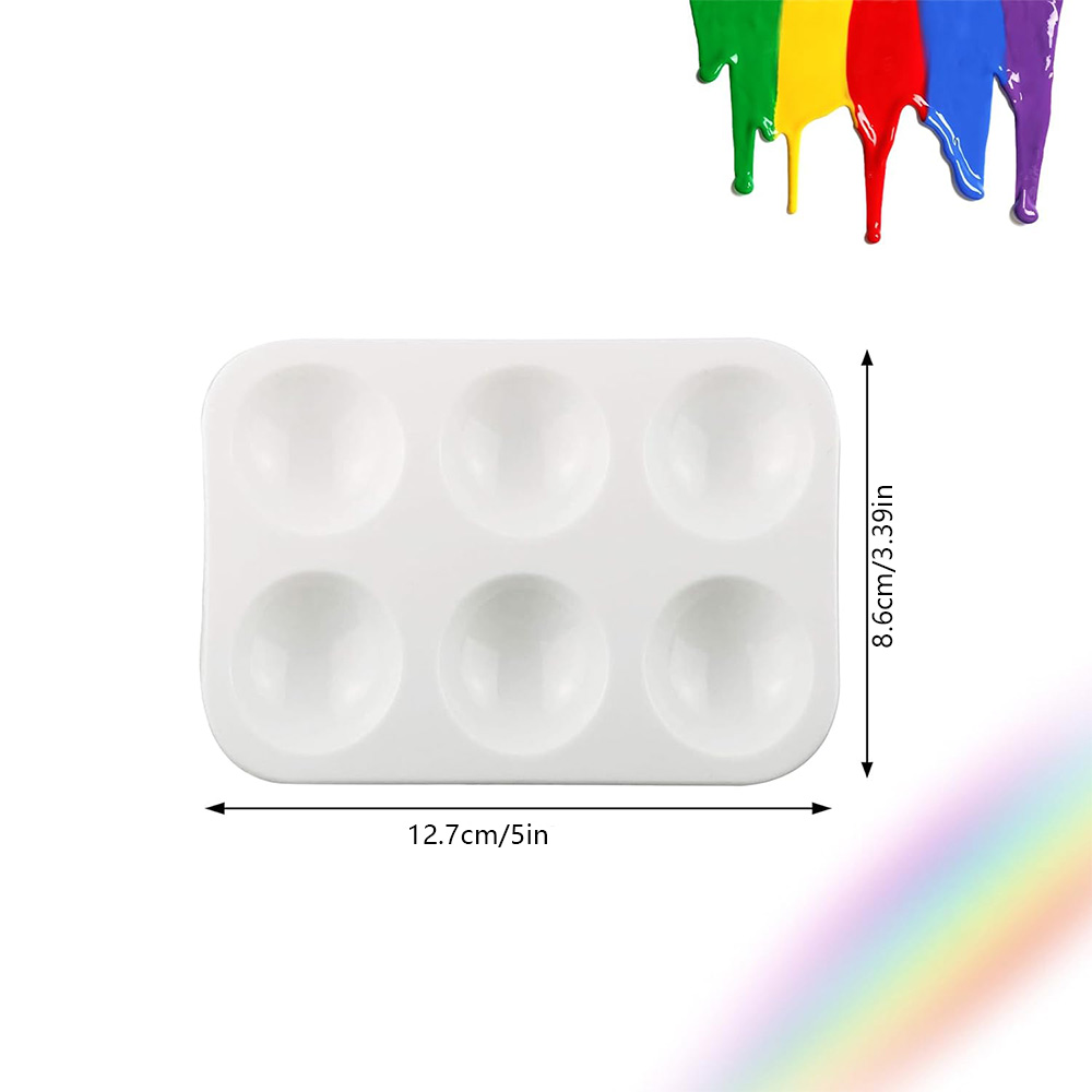 2/8/20/50/100 PCS White Plasti – Art Craft Class recenzja i cena