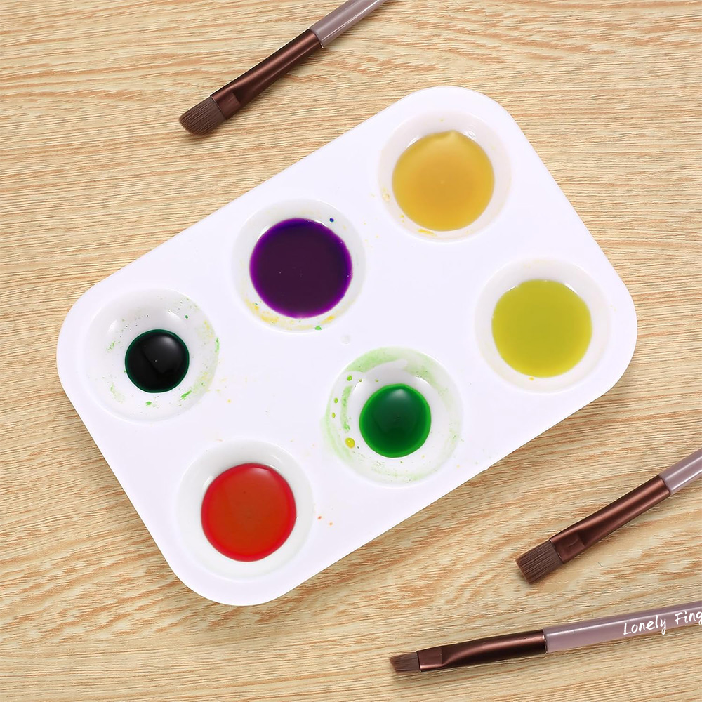 2/8/20/50/100 PCS White Plasti – Art Craft Class recenzja i cena
