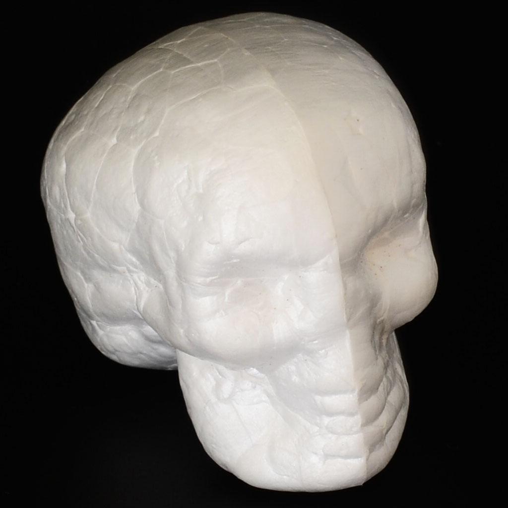 Moldable Craft Foam Skull Shap – Art Craft Kindergarten recenzja i cena