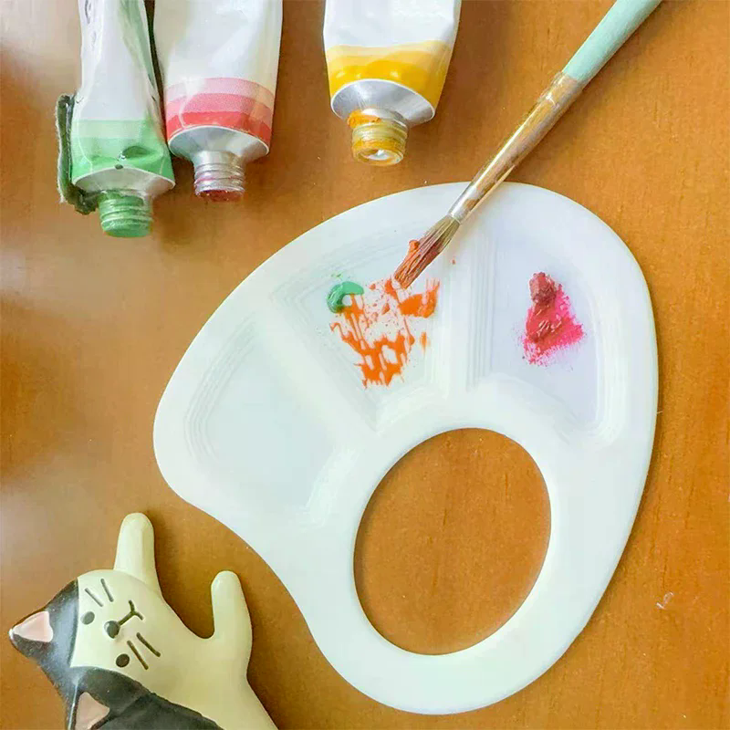 Thumb Palette Ergonomic Design – Art Craft Class recenzja i cena