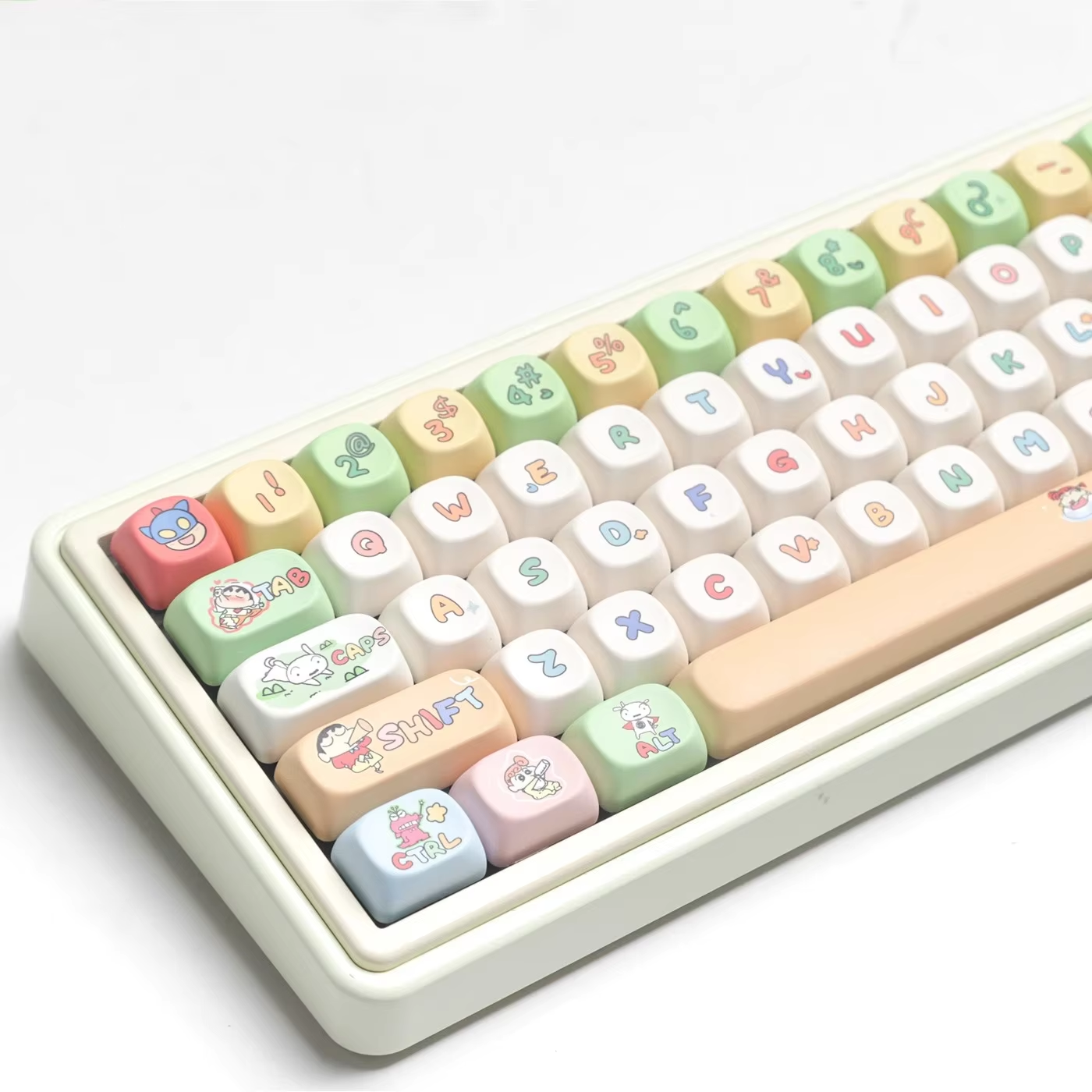Crayon Shin-chan MOA Keycap Cu – Art Craft Materials recenzja i cena