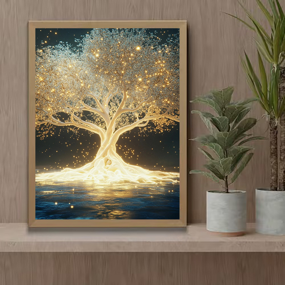 5D DIY Diamond Art Full Mosaic – Art Craft Eyes recenzja i cena