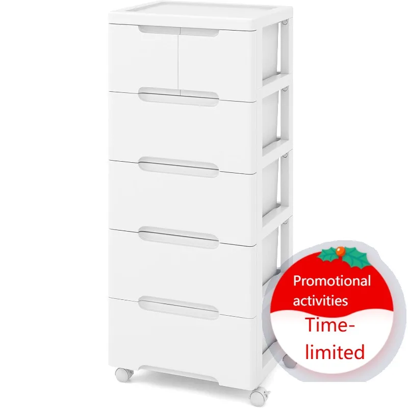 Rolling Storage Drawer Cart, 6 – Art Craft Class recenzja i cena