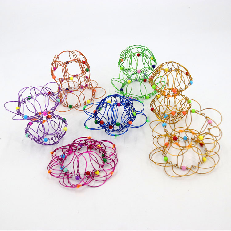Transformable Iron Palm Toy  3 – Art Craft Kindergarten recenzja i cena