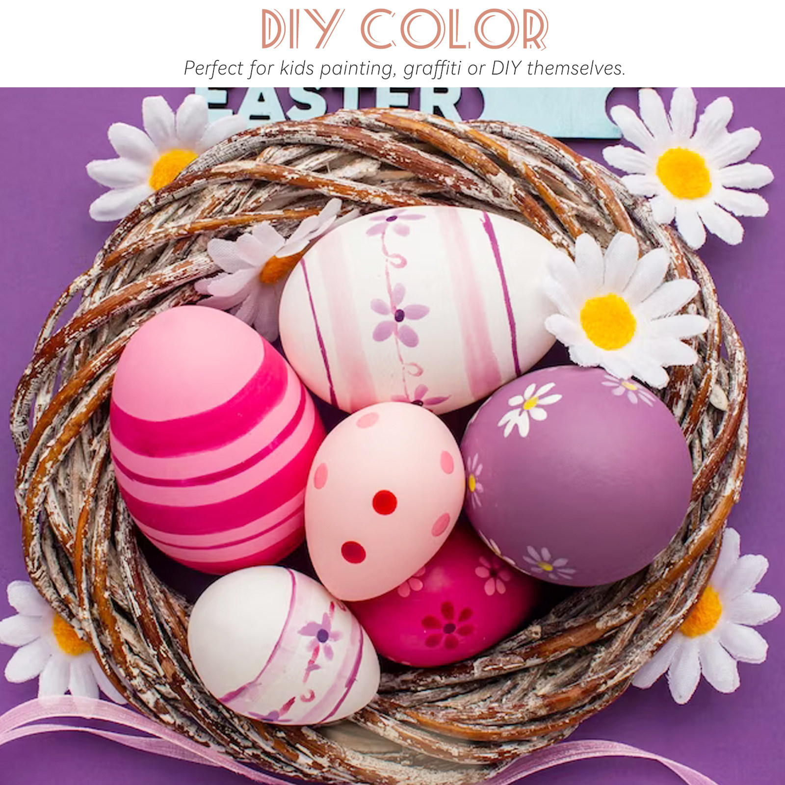 30Pcs High-Fidelity Fake Eggs  – Art Craft Class recenzja i cena