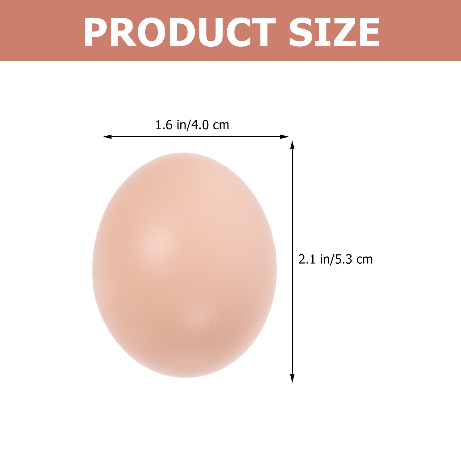 30Pcs High-Fidelity Fake Eggs  – Art Craft Class recenzja i cena