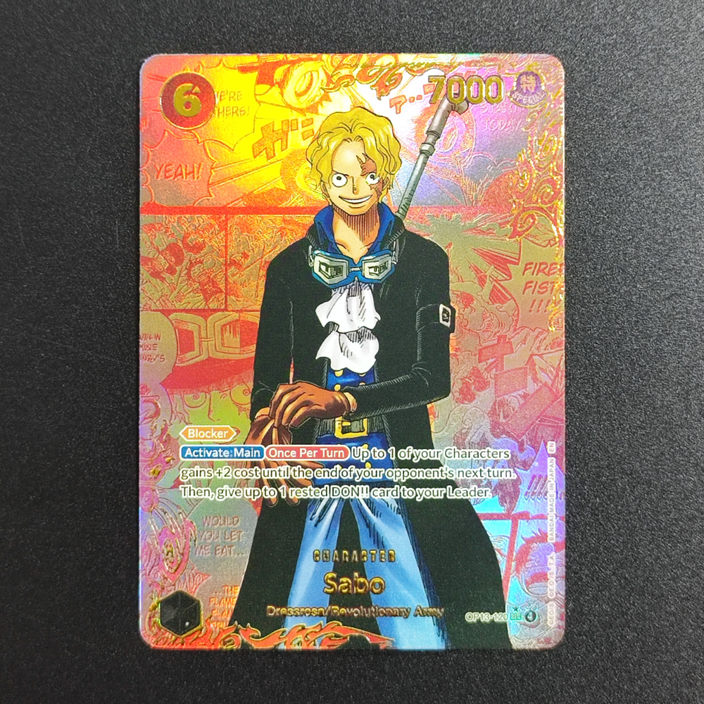 DIY Proxy OPCG One Piece Engli – Art Craft Games recenzja i cena