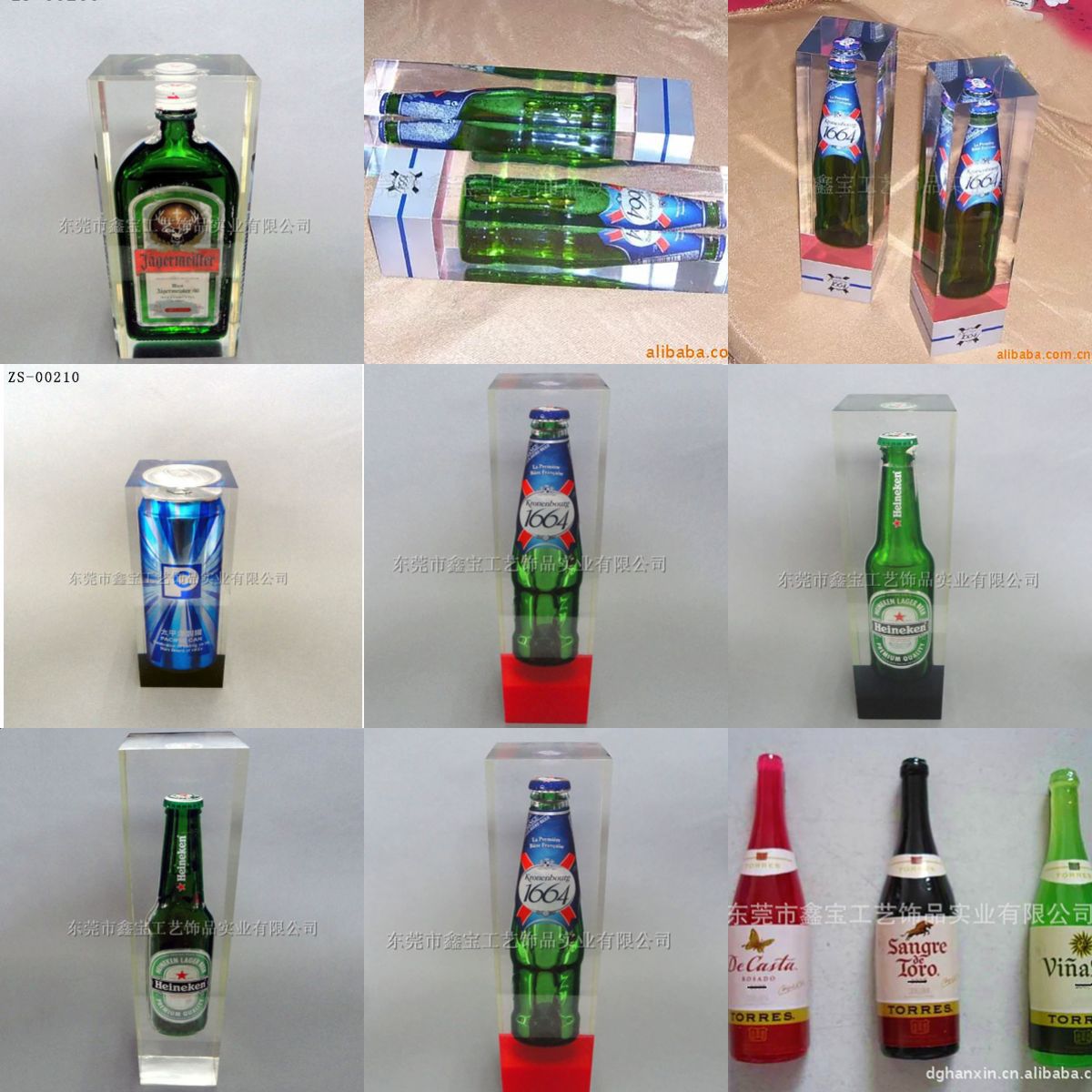 Custom Epoxy Resin Bottle Art, – Art Craft Idea recenzja i cena