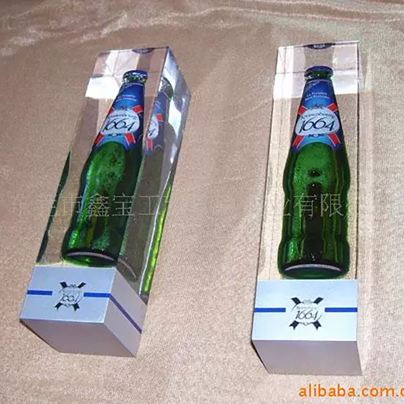 Custom Epoxy Resin Bottle Art, – Art Craft Idea recenzja i cena