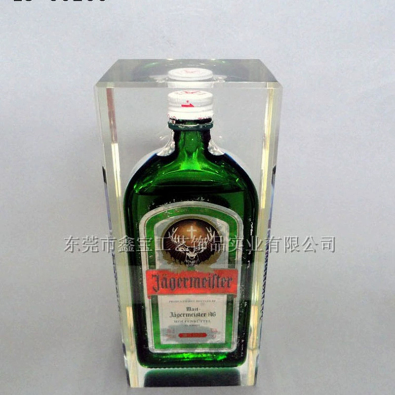 Custom Epoxy Resin Bottle Art, – Art Craft Idea recenzja i cena