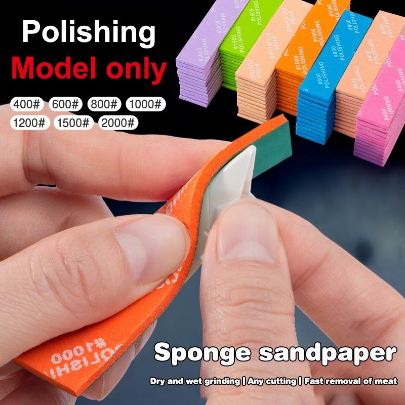 Polishing Rods 400 to 2000 Mes – Art Craft Materials recenzja i cena
