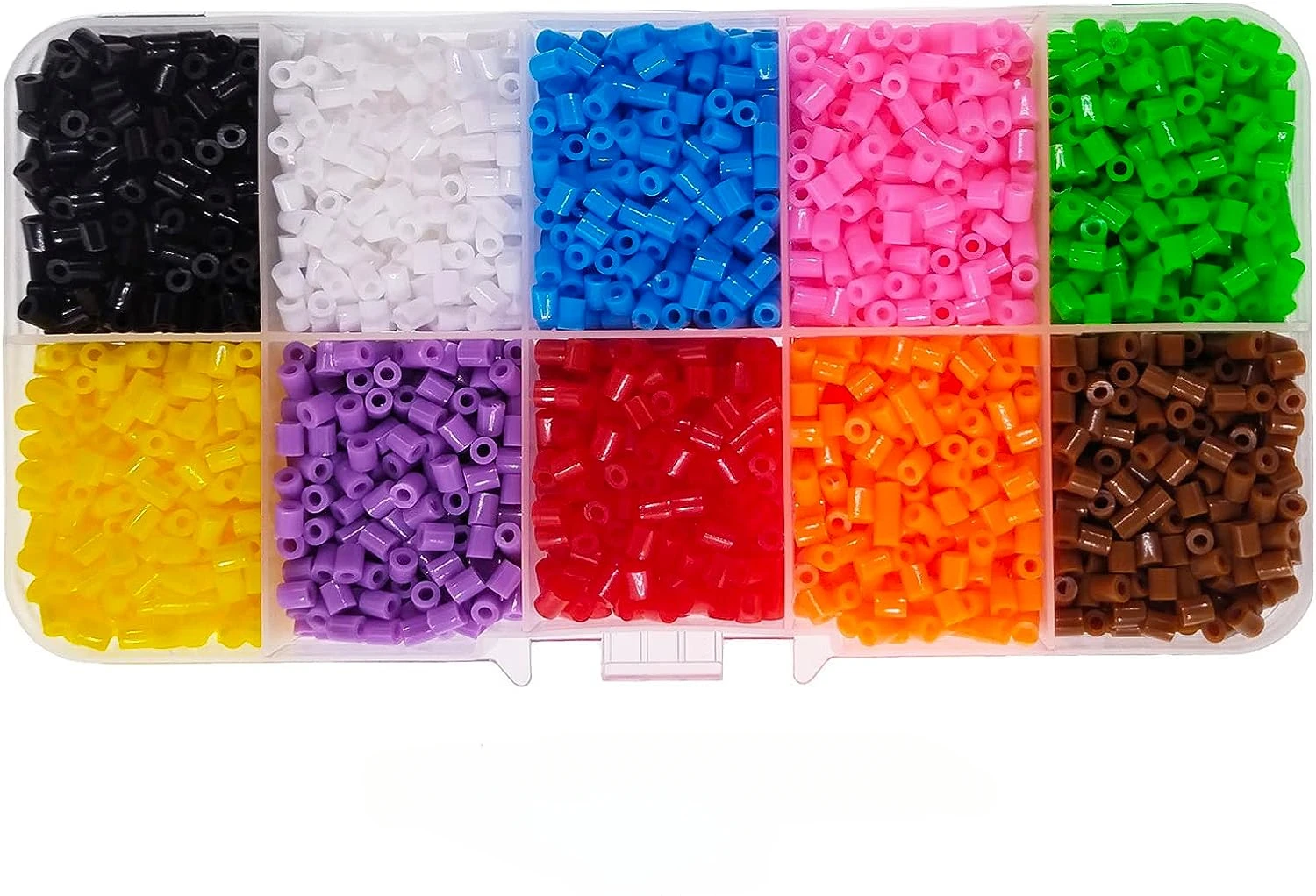 Fuse Beads Kit 900Pcs 10 Color – Art Craft Class recenzja i cena