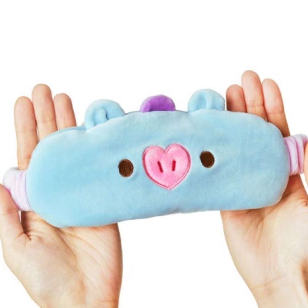 BT21 cartoon cute plush doll e – Art Craft Eyes recenzja i cena