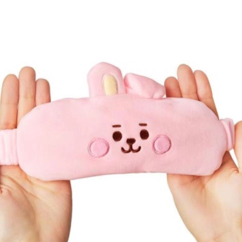 BT21 cartoon cute plush doll e – Art Craft Eyes recenzja i cena