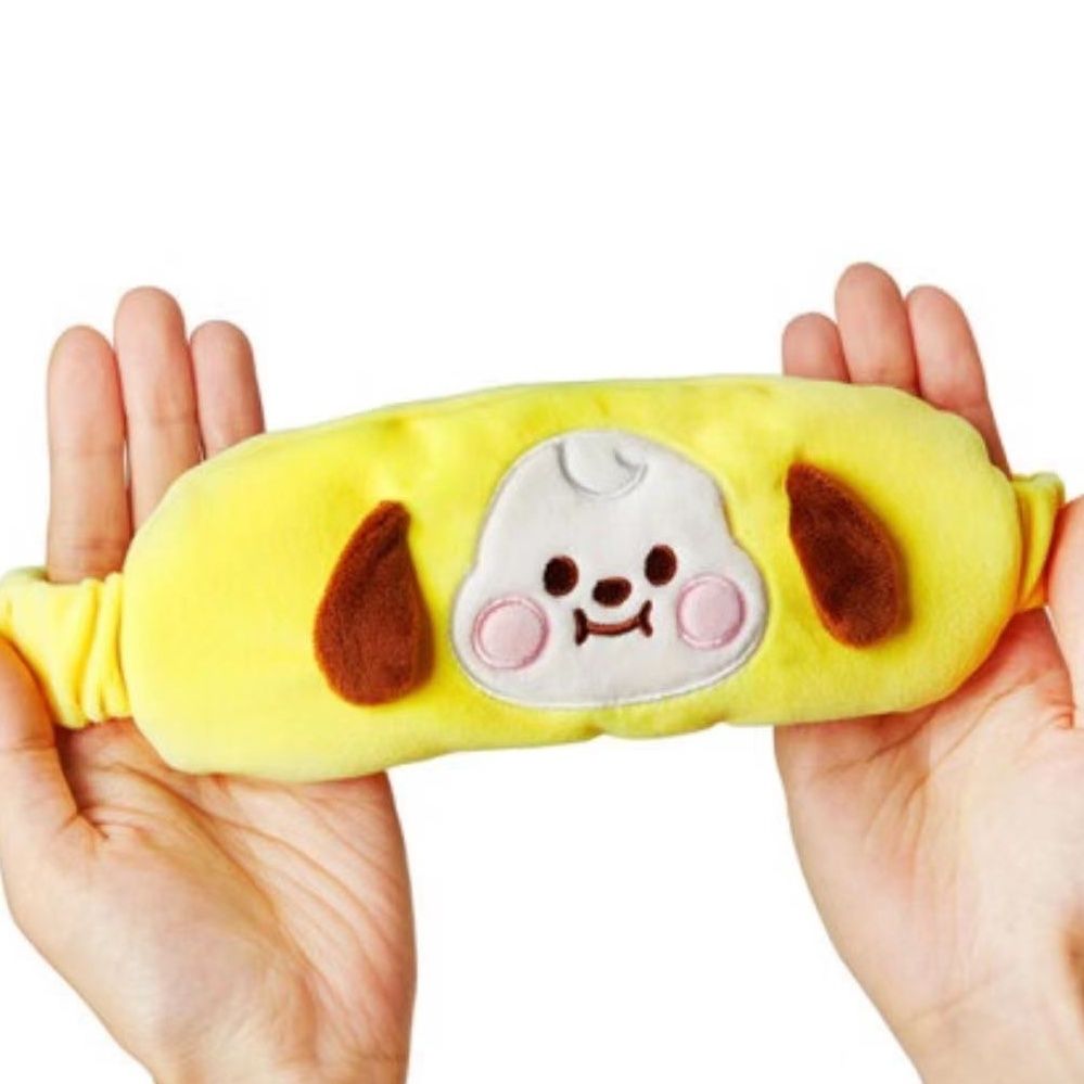BT21 cartoon cute plush doll e – Art Craft Eyes recenzja i cena