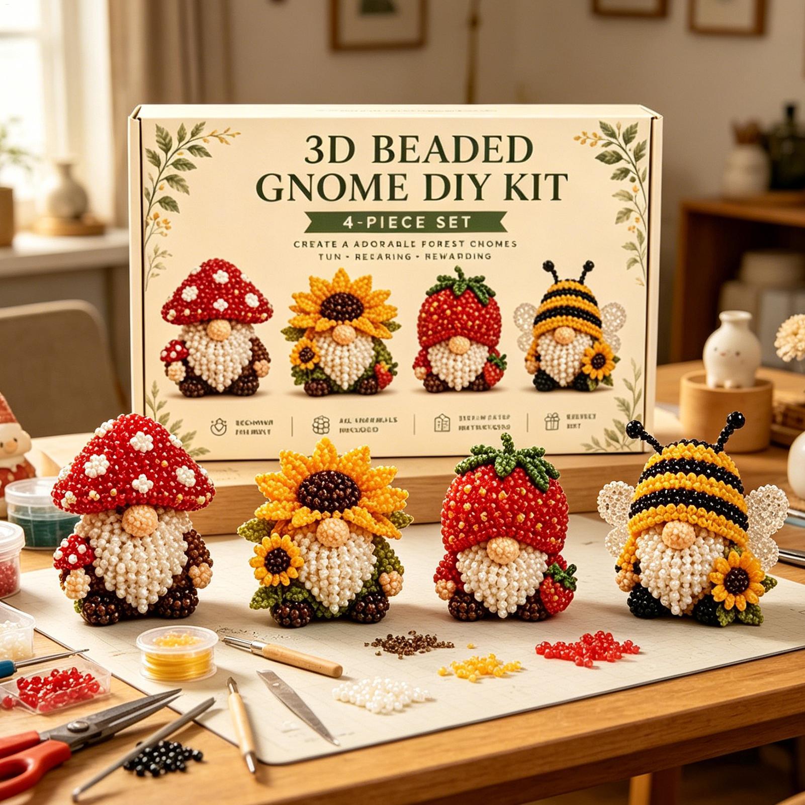Bead Set Handmade Funny DIY De – Art Craft Class recenzja i cena