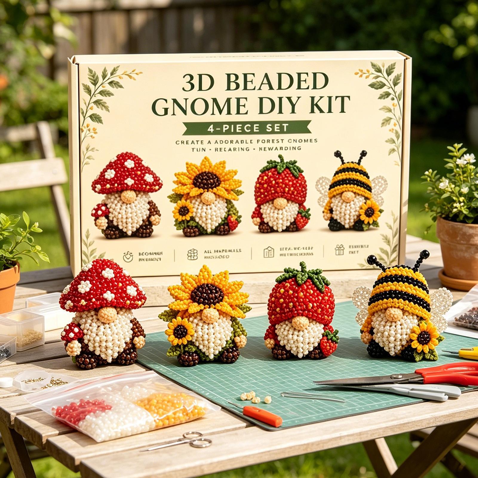 Bead Set Handmade Funny DIY De – Art Craft Class recenzja i cena