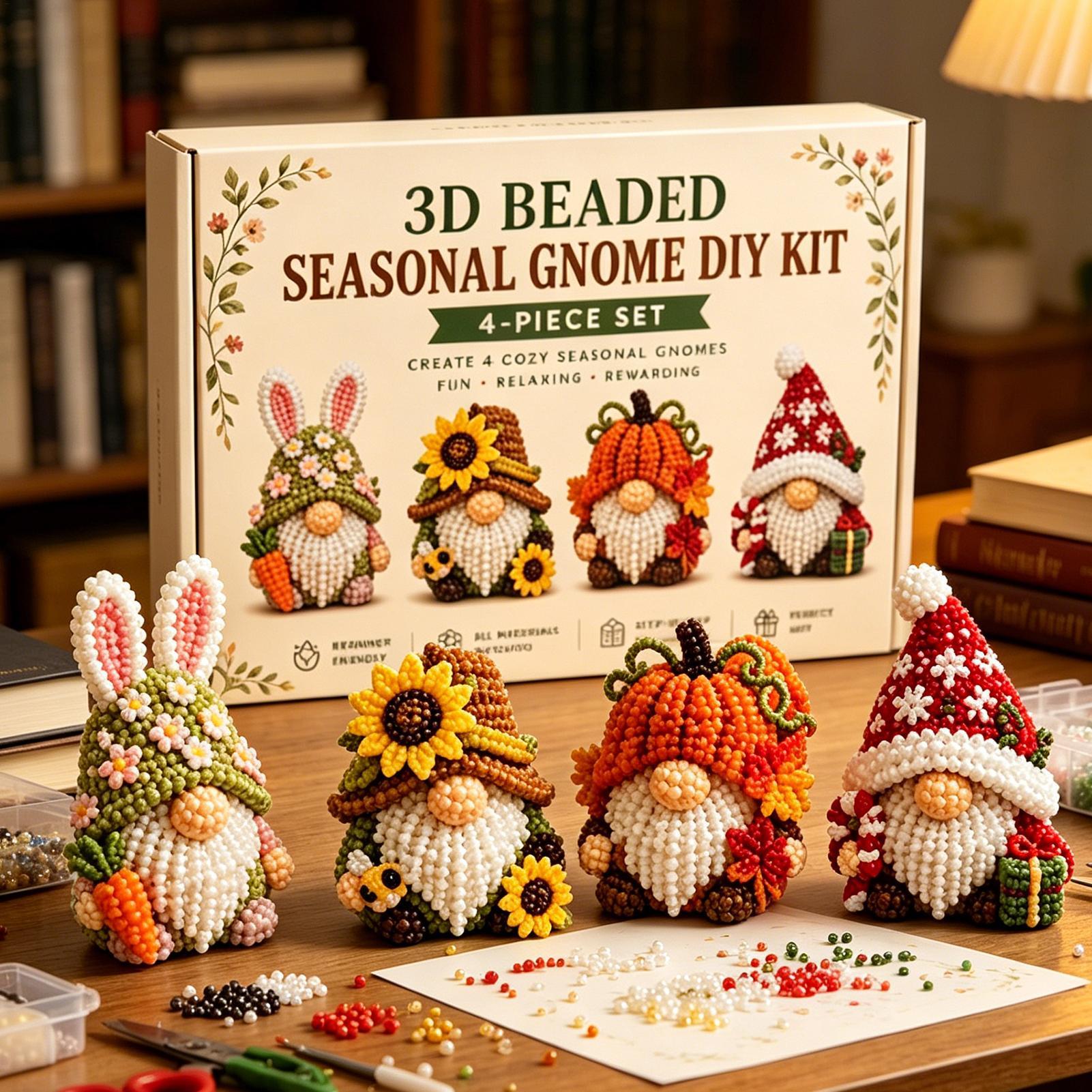 Bead Set Handmade Funny DIY De – Art Craft Class recenzja i cena