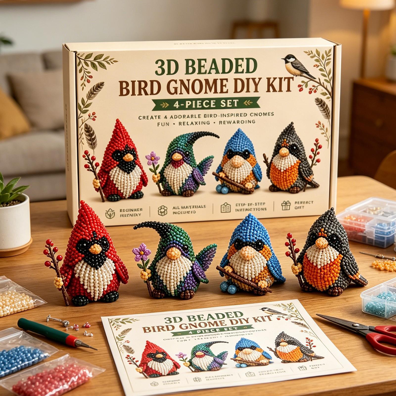 Bead Set Handmade Funny DIY De – Art Craft Class recenzja i cena