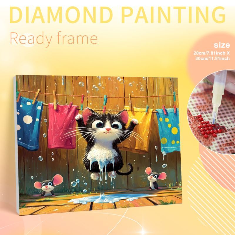 PhotoCustom Mouse 5d Diamond P – Art Craft Idea recenzja i cena