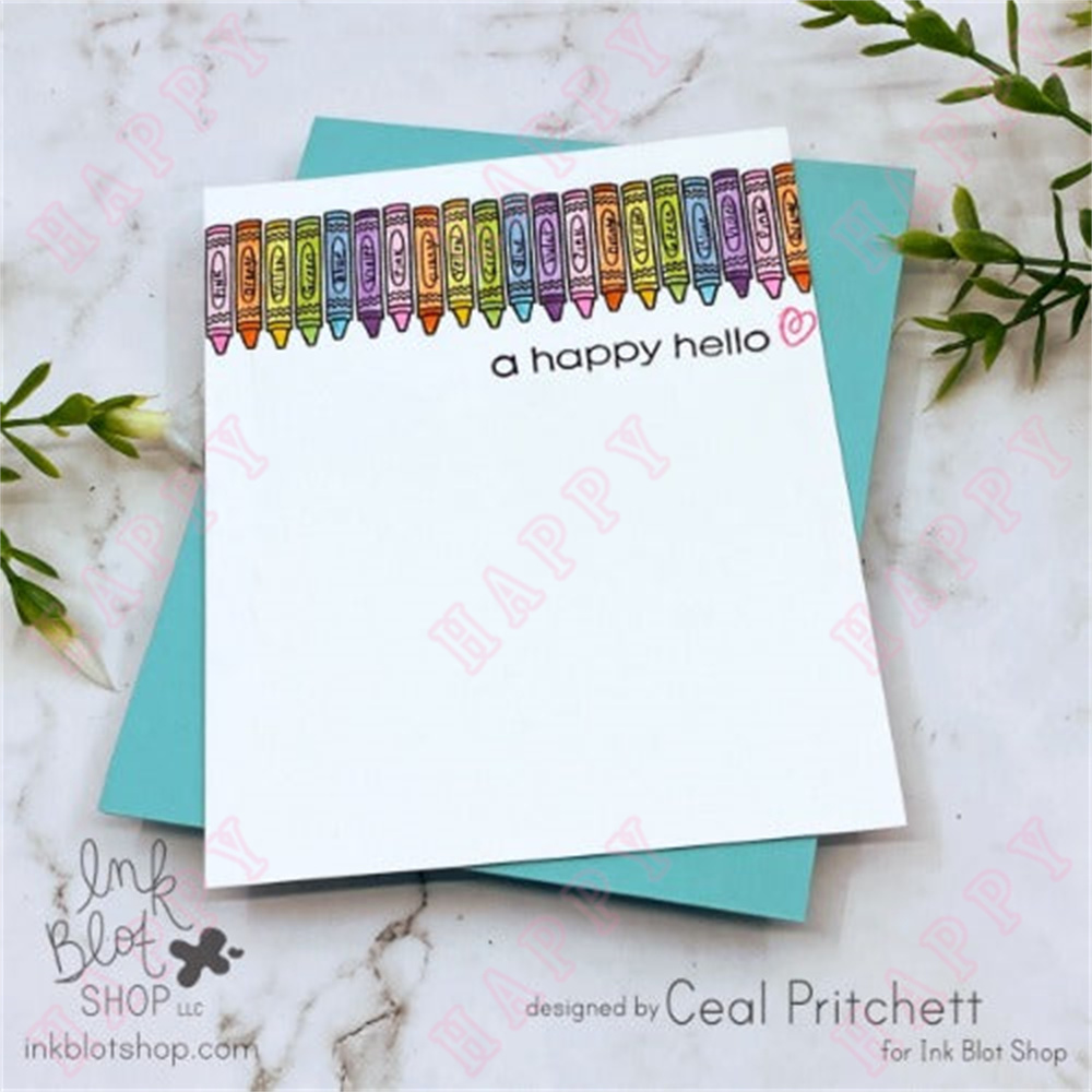 Clear Stamps Arts And Crafts B – Art Craft Umbrella recenzja i cena
