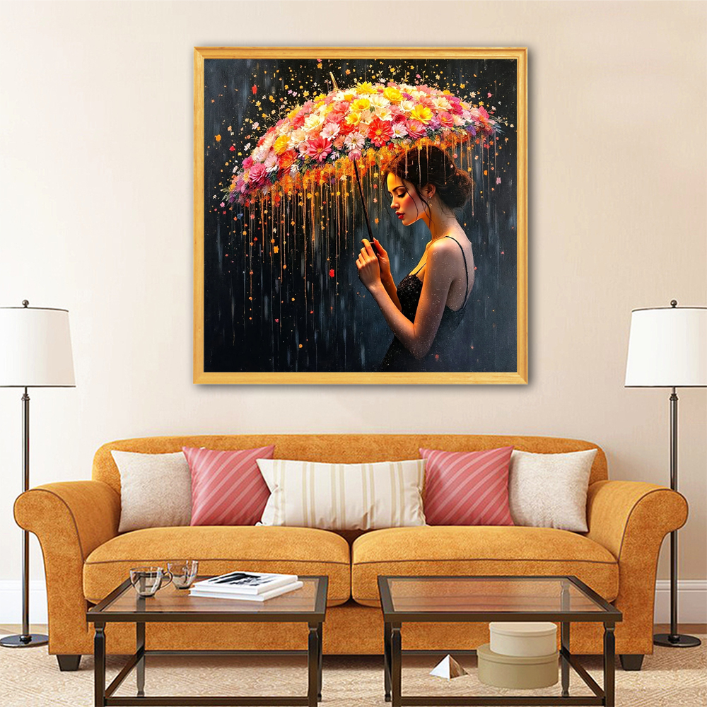 EverShine Diamond Painting Wom – Art Craft Umbrella recenzja i cena