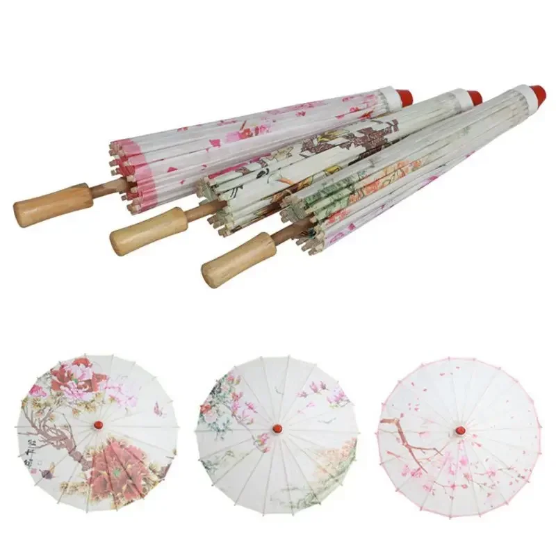 JBTP Silk Cloth Japanese Class – Art Craft Umbrella recenzja i cena