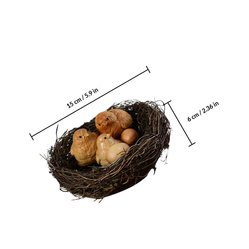 1Set Small Chick Sculpture Nat – Art Craft Idea recenzja i cena