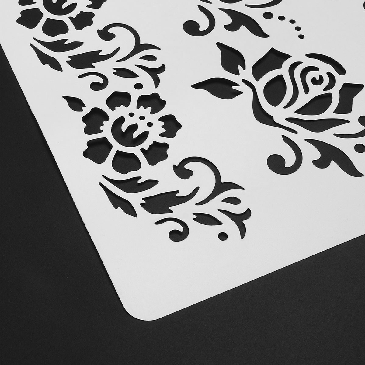 5pcs Painting Templates Reusab – Art Craft Class recenzja i cena
