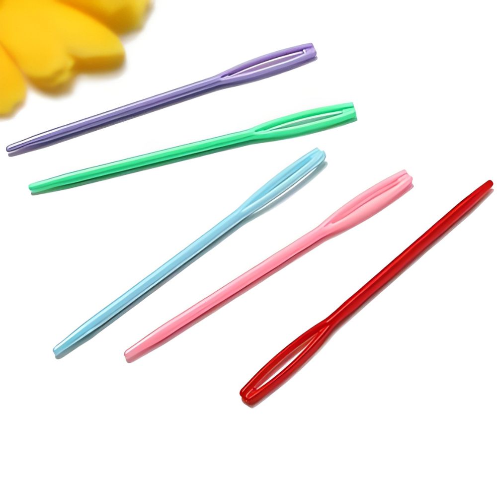 50pcs 7cm Random Color Blunt T – Art Craft Eyes recenzja i cena