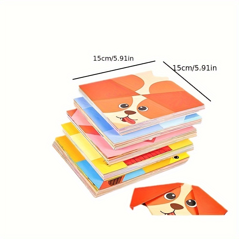1 Set of 54 Sheet Origami Fun  – Art & Craft Teacher recenzja i cena