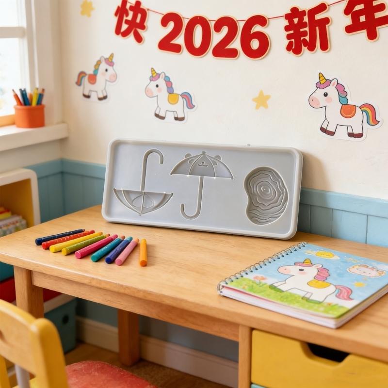 Detailed Silicone Small Access – Art Craft Umbrella recenzja i cena