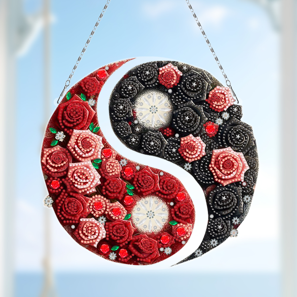 Elegant Rhinestone Diamond Art – Art Craft Idea recenzja i cena