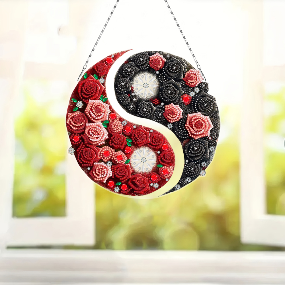 Elegant Rhinestone Diamond Art – Art Craft Idea recenzja i cena