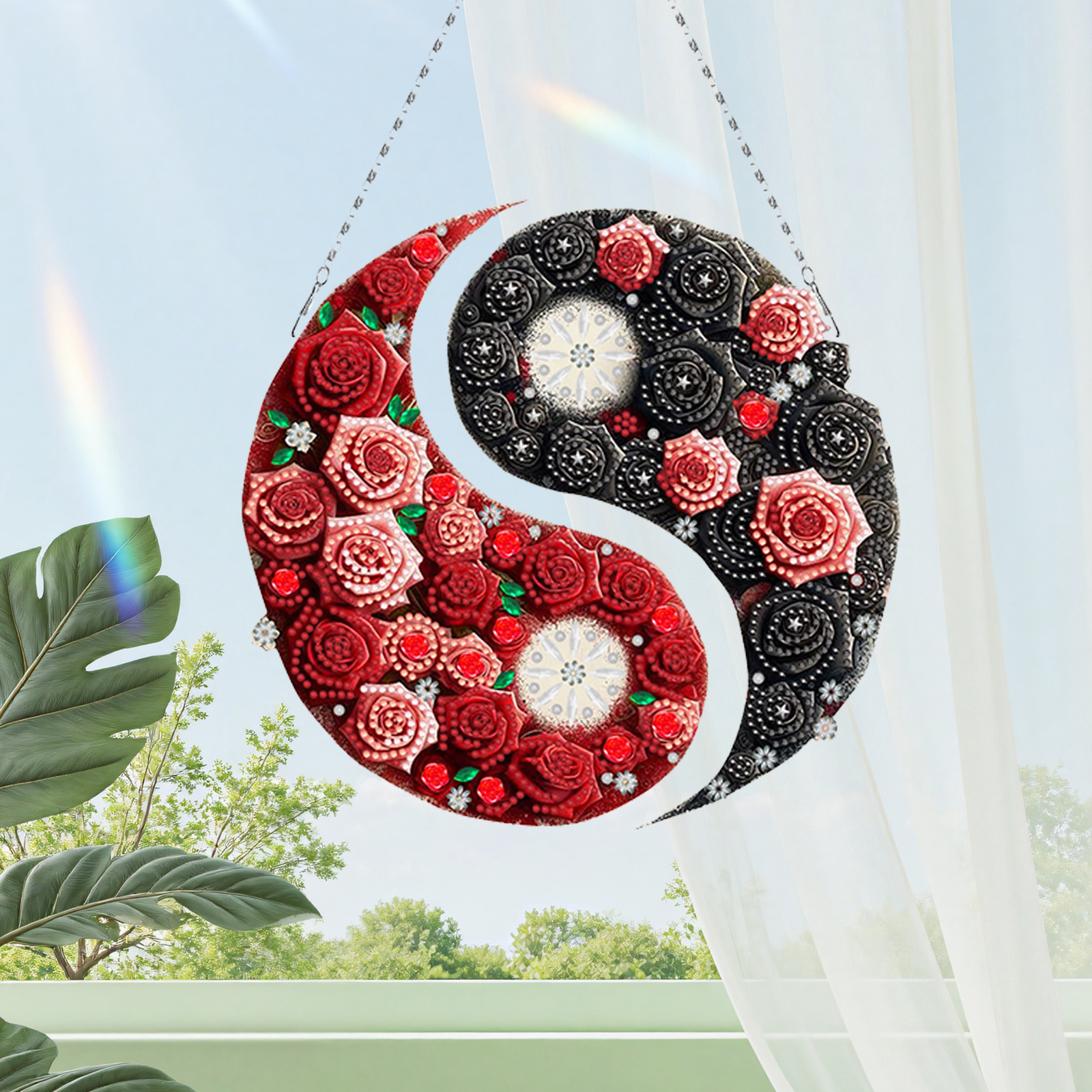 Elegant Rhinestone Diamond Art – Art Craft Idea recenzja i cena