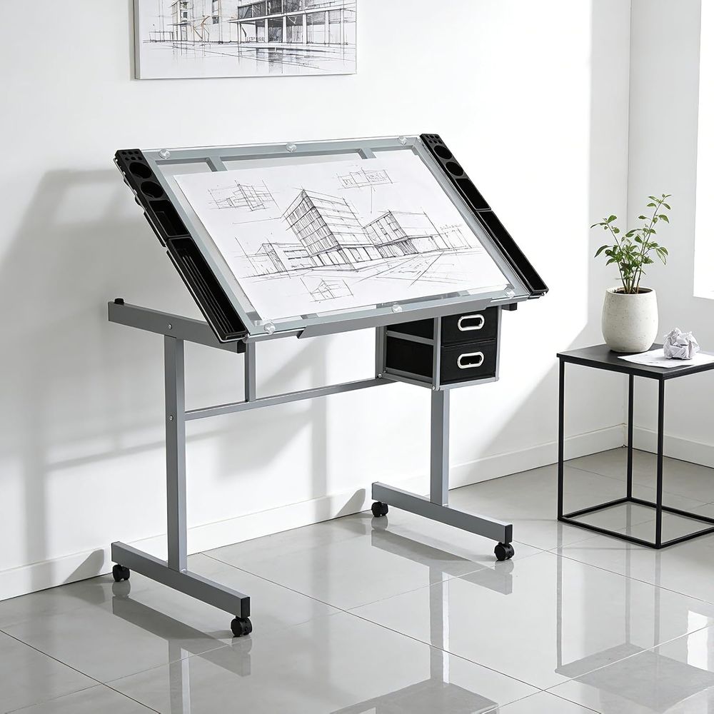 Proional Drating Table or Adul – Art & Craft Teacher recenzja i cena