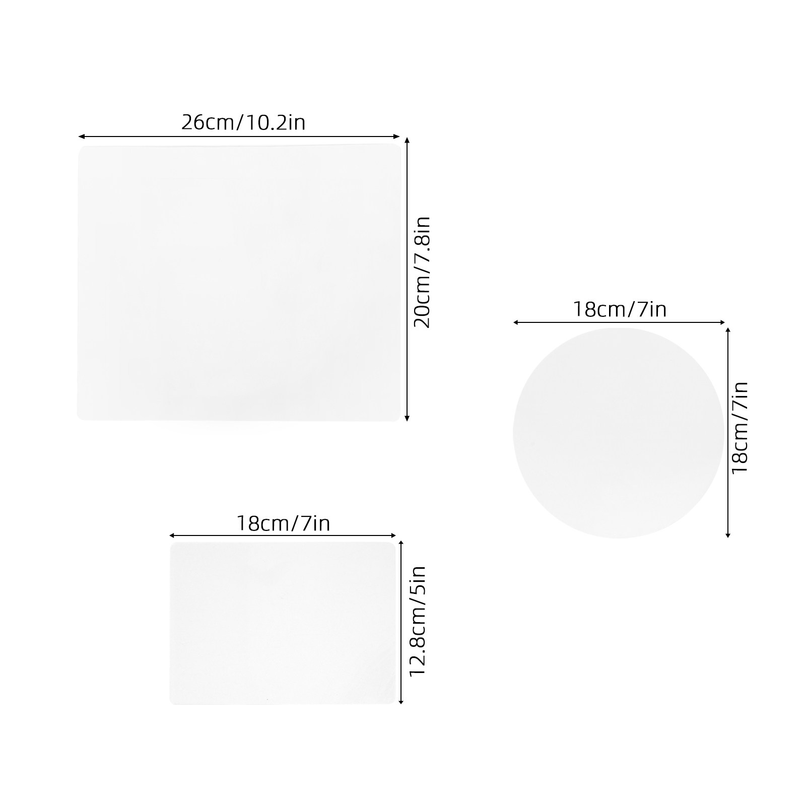 3Pcs Kids Gel Plate for Printi – Art Craft Journals recenzja i cena