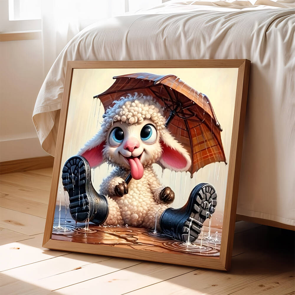 EverShine DIY Diamond Painting – Art Craft Umbrella recenzja i cena