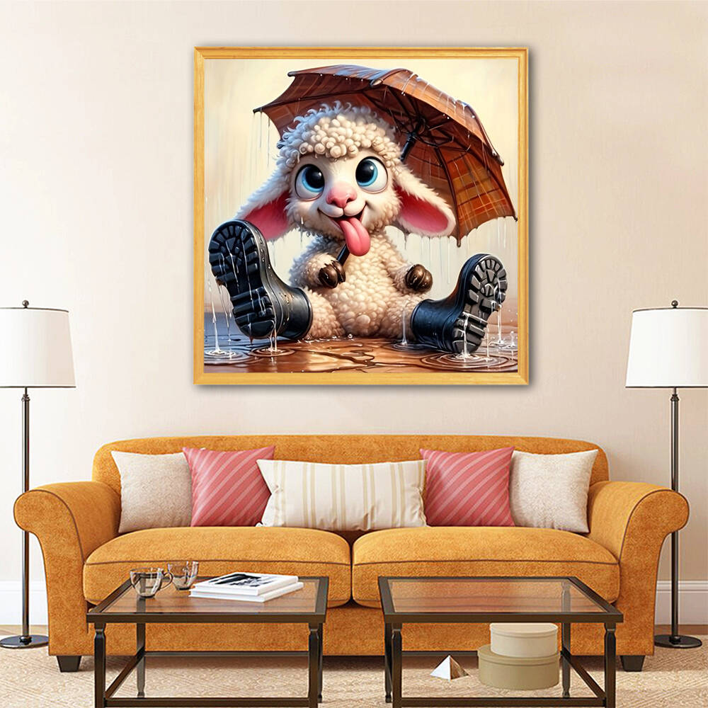 EverShine DIY Diamond Painting – Art Craft Umbrella recenzja i cena