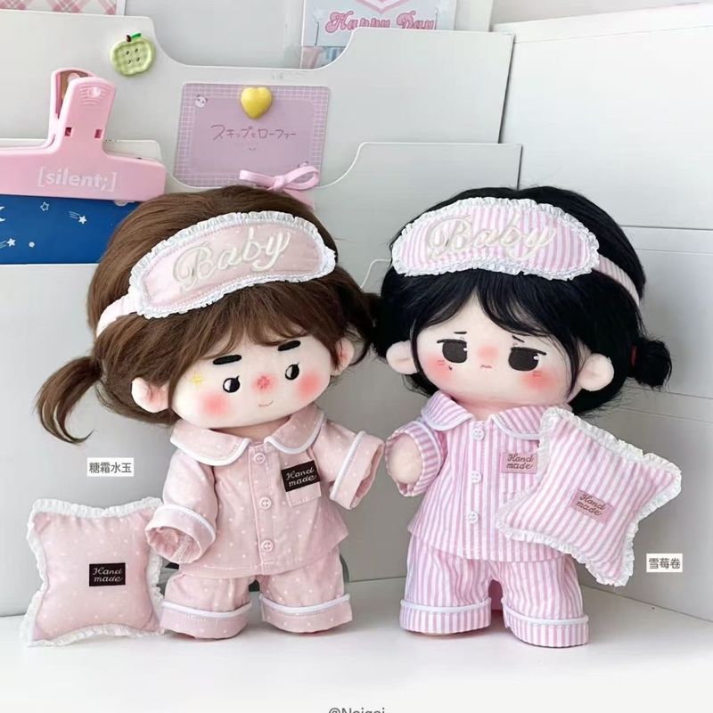 For 20cm Cotton Dolls Pajamas  – Art Craft Eyes recenzja i cena