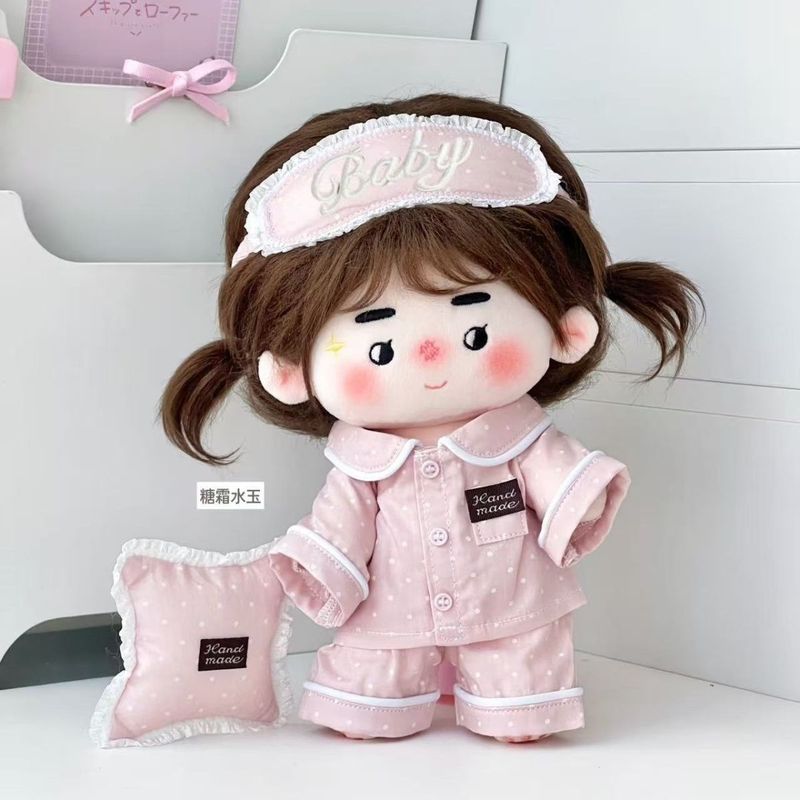 For 20cm Cotton Dolls Pajamas  – Art Craft Eyes recenzja i cena