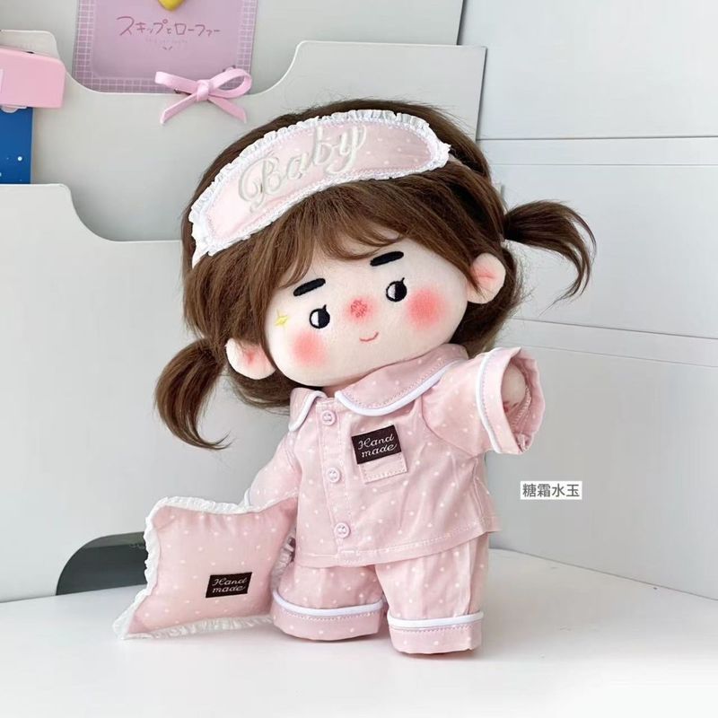 For 20cm Cotton Dolls Pajamas  – Art Craft Eyes recenzja i cena
