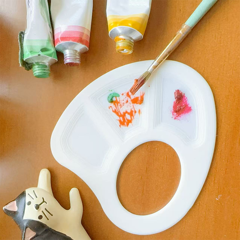 1/2pc Thumb Palette Ergonomic  – Art Craft Class recenzja i cena