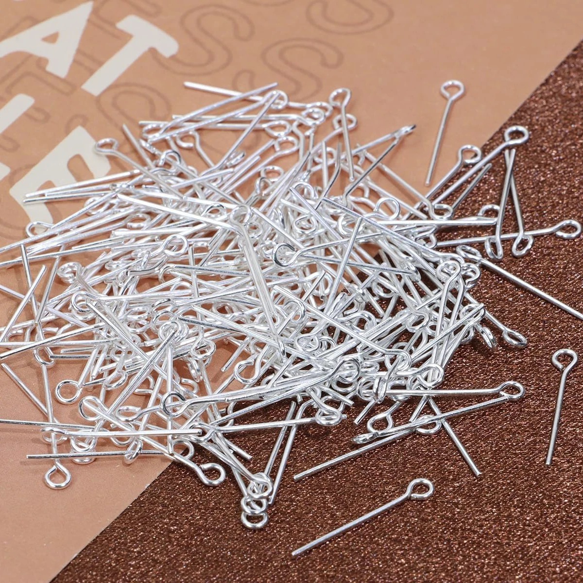 200PCS 16 20 30mm Mini Metal W – Art Craft Eyes recenzja i cena