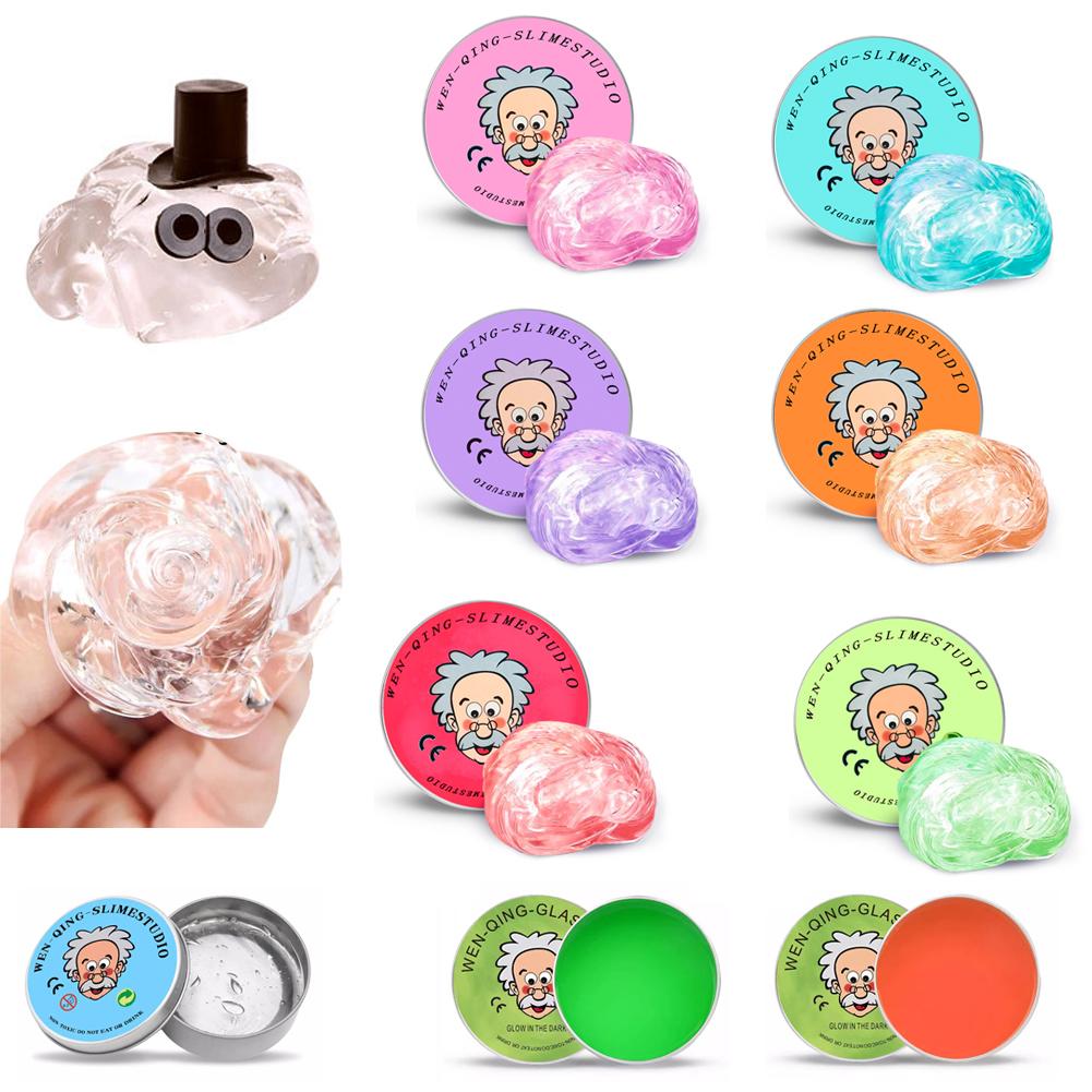 Colorful Non-Newtonian Liquid  – Art Craft Materials recenzja i cena