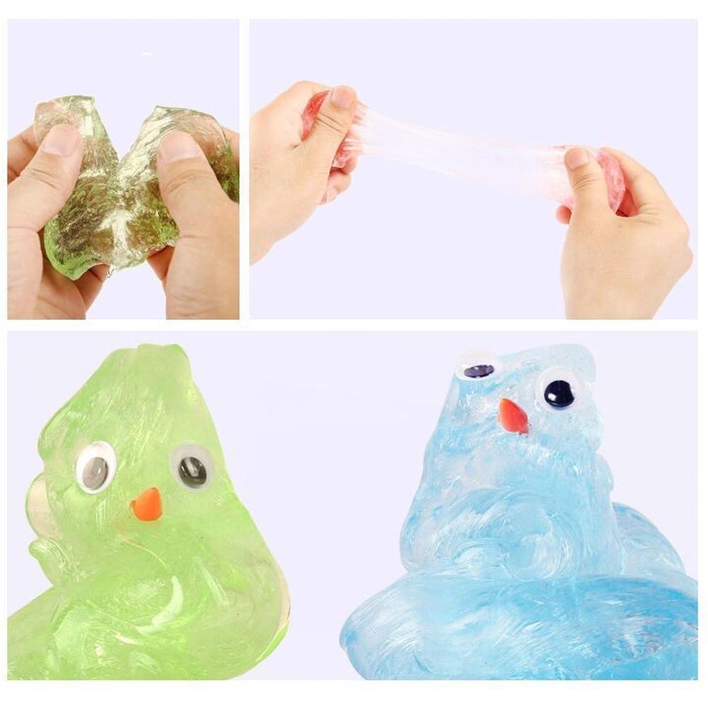 Colorful Non-Newtonian Liquid  – Art Craft Materials recenzja i cena