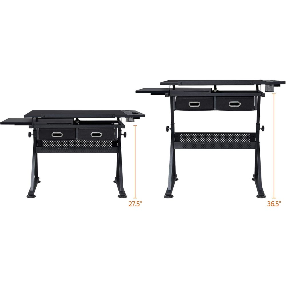 Drafting Table for Artists, He – Art & Craft Teacher recenzja i cena