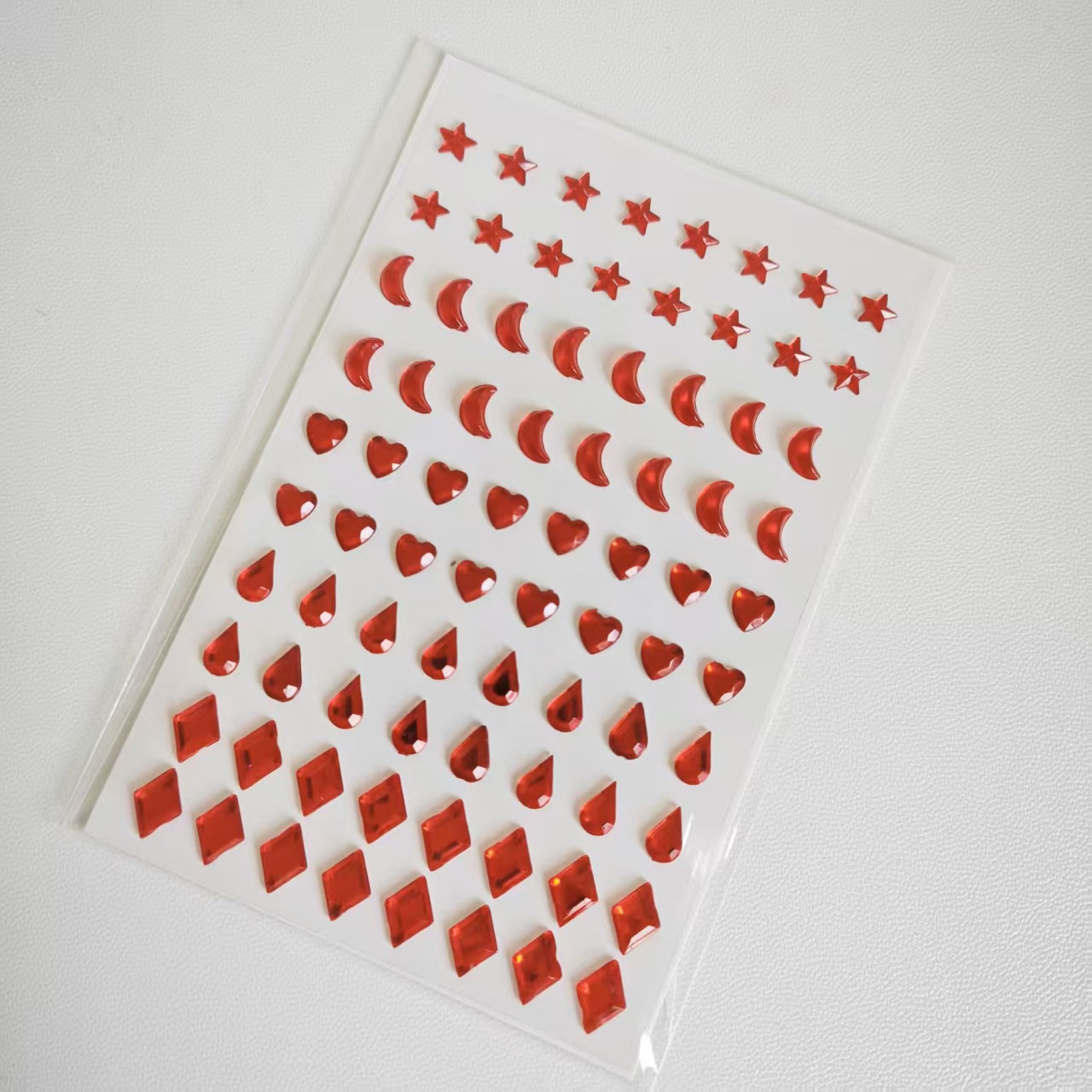 Acrylic 3D Gem Sticker Art Cro – Art Craft Decoration recenzja i cena